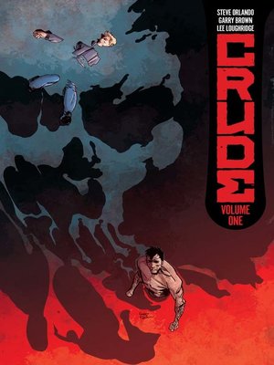 cover image of Crude (2018), Volume 1